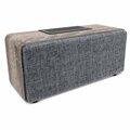 Hypergear Fabrix 2 Wireless Speaker, Brown 15260-HYP